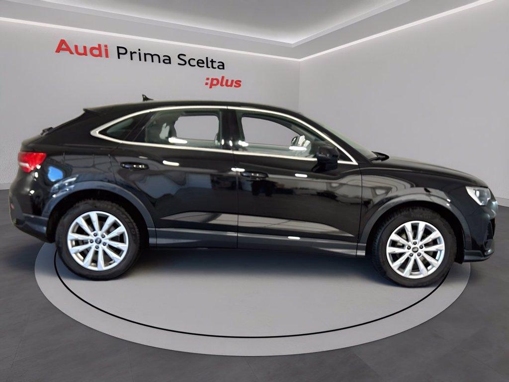 AUDI Q3 sportback 35 2.0 tdi s-tronic del 2021