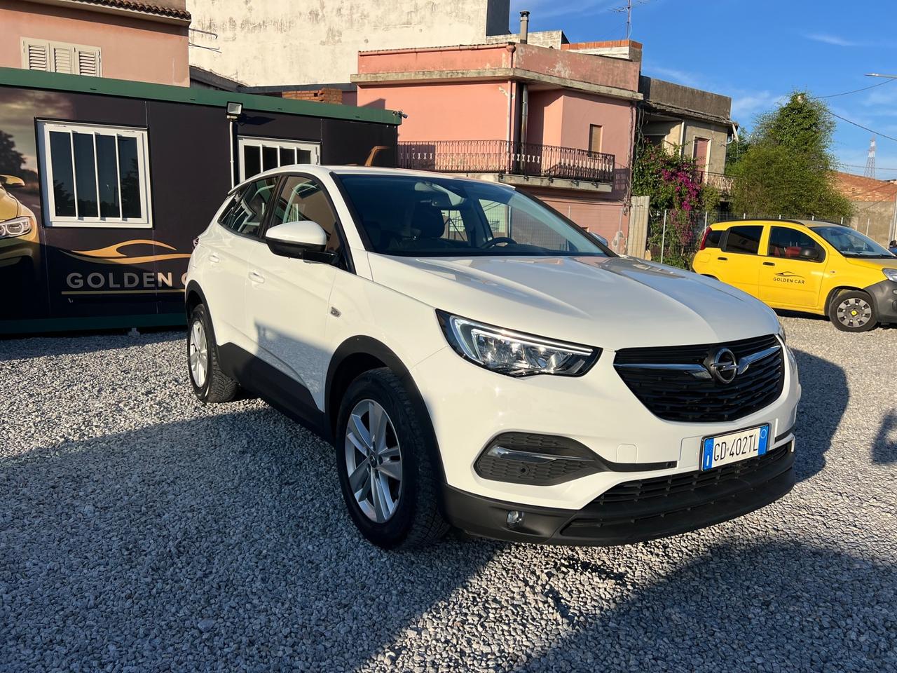 Opel Grandland X 1.5 diesel Ecotec Start&Stop aut. Design Line