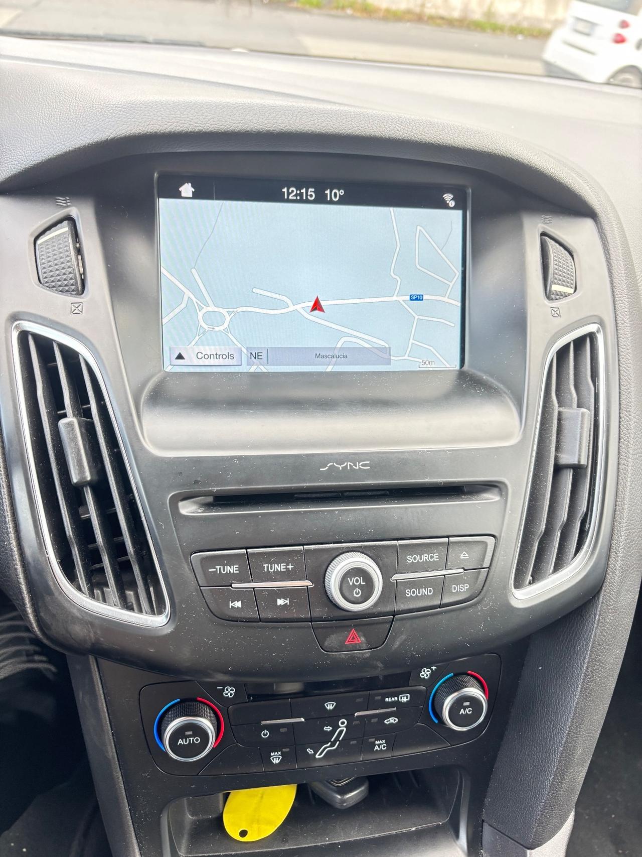 Ford Focus 1.5 TDCi 120 CV Start&Stop ST Line