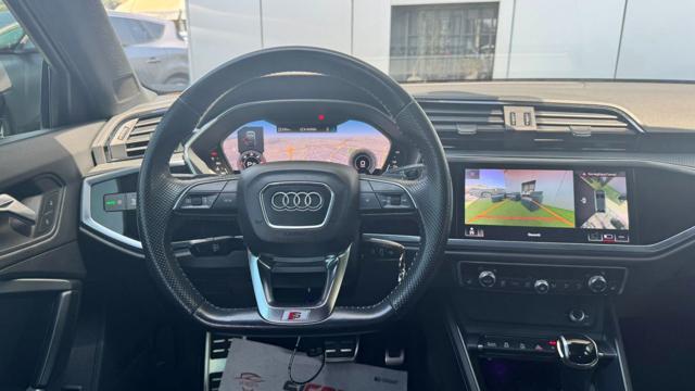AUDI Q3 SPB 35 TDI S tronic S line edition