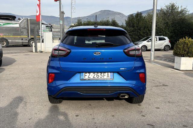 FORD Puma 1.0 EcoBoost 125 CV S&S ST-Line