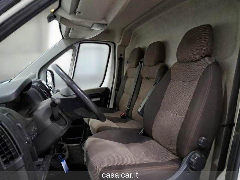 Citroën Jumper Jumper 35 BlueHDi 140 S&S PLM-TM Furgone FINO A 24 MESI DI GARANZIA PREZZO IVA ESCLUSA