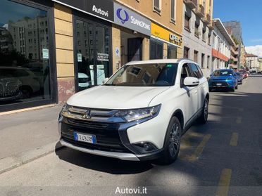 Mitsubishi Outlander 2.2 DI-D 4WD Instyle Plus SDA 7p.