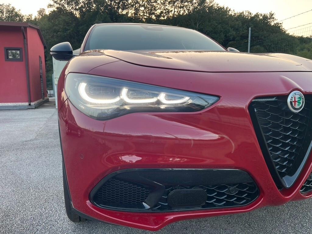 Alfa Romeo Stelvio 2.2 Turbodiesel 160 CV AT8 RWD Ti