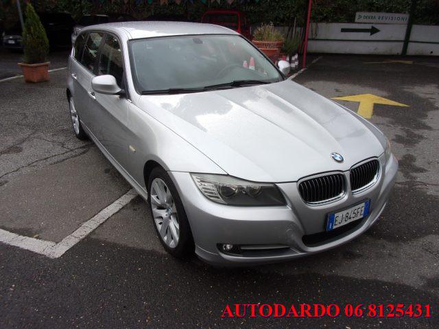 BMW 318 d 2.0 143CV cat Touring Eletta