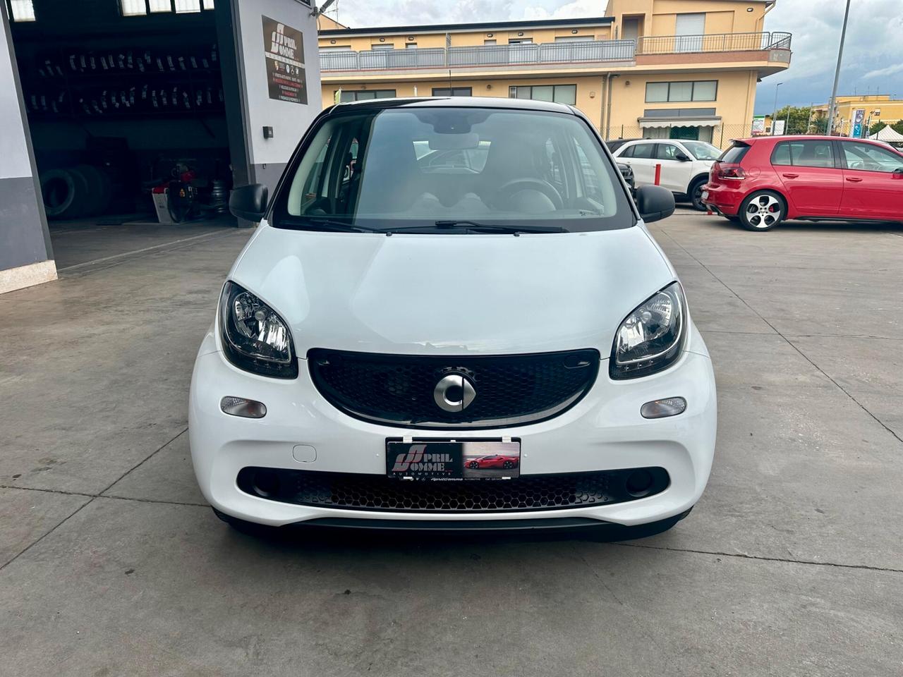 Smart ForFour 70 1.0 twinamic Passion PREZZO PROMO