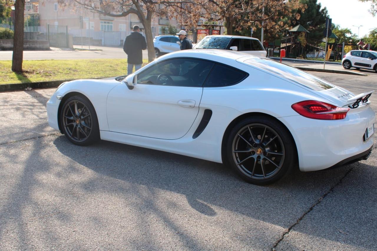 PORSCHE Cayman 2.7