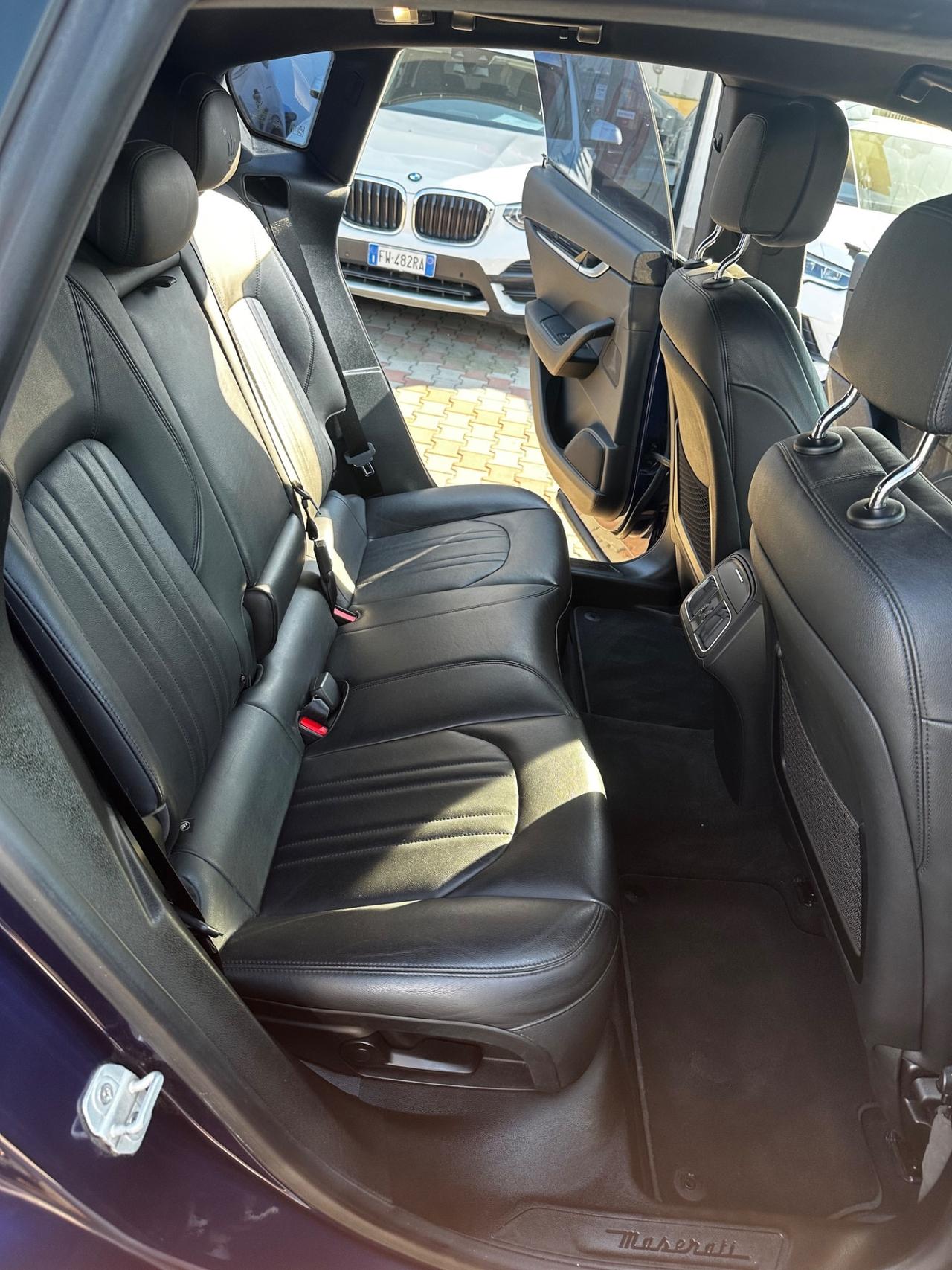 Maserati Levante V6 Diesel AWD Gransport