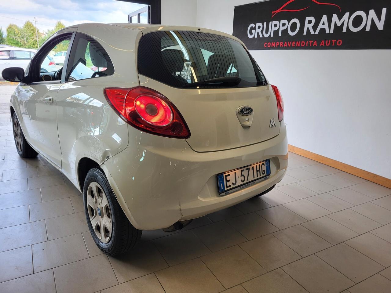 Ford Ka Ka 1.2 8V 69CV