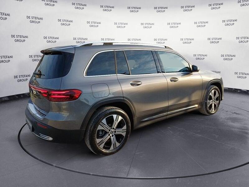 Mercedes-Benz EQB EQB 250+ Progressive Advanced