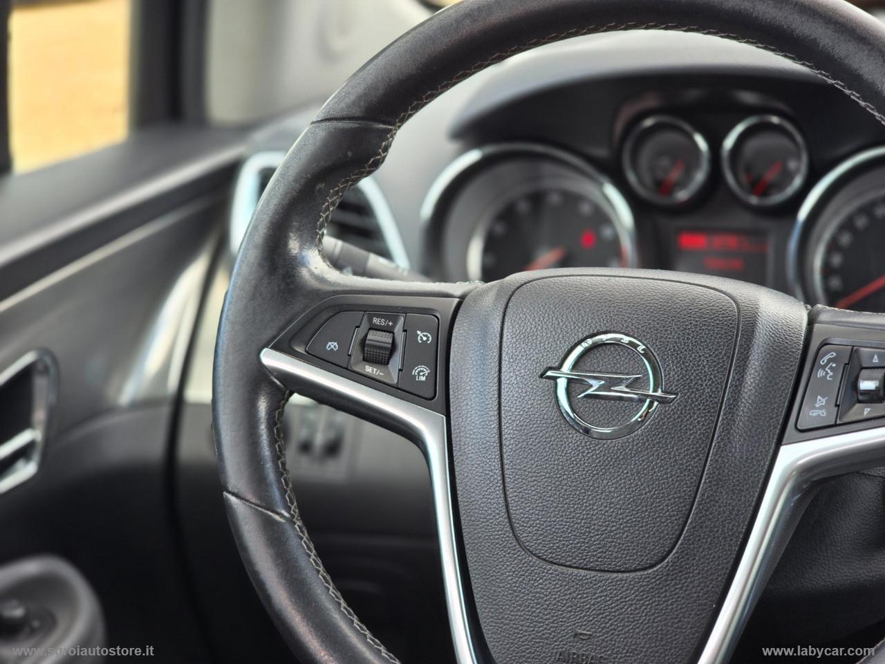 OPEL Mokka 1.4 T GPL Tech 140 CV 4x2 Cosmo