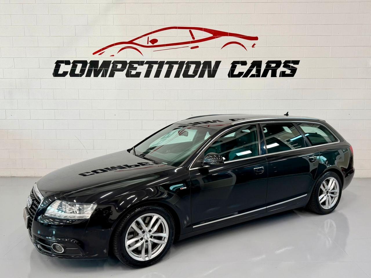 Audi A6 3.0 V6 TDI 240 CV F.AP. quattro tiptronic