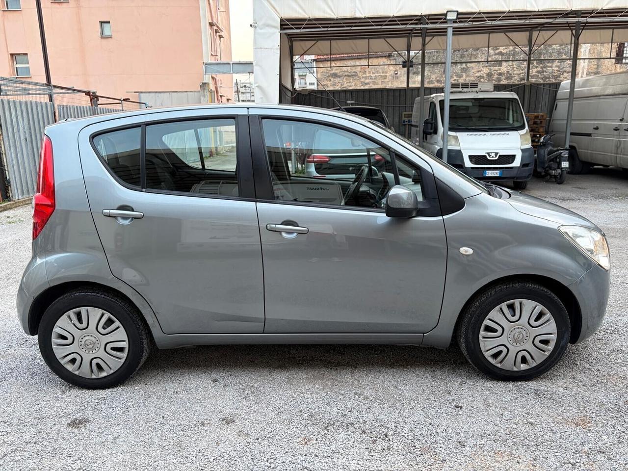 Opel Agila 2013 1.0 68Cv 12 MESI DI GARANZIA