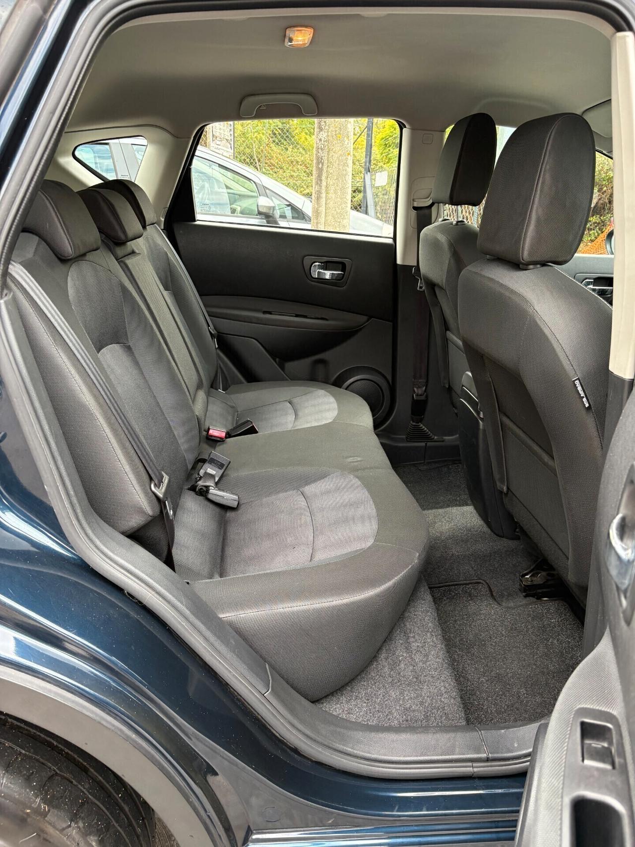 Nissan Qashqai Acenta (Unico Proprietario)