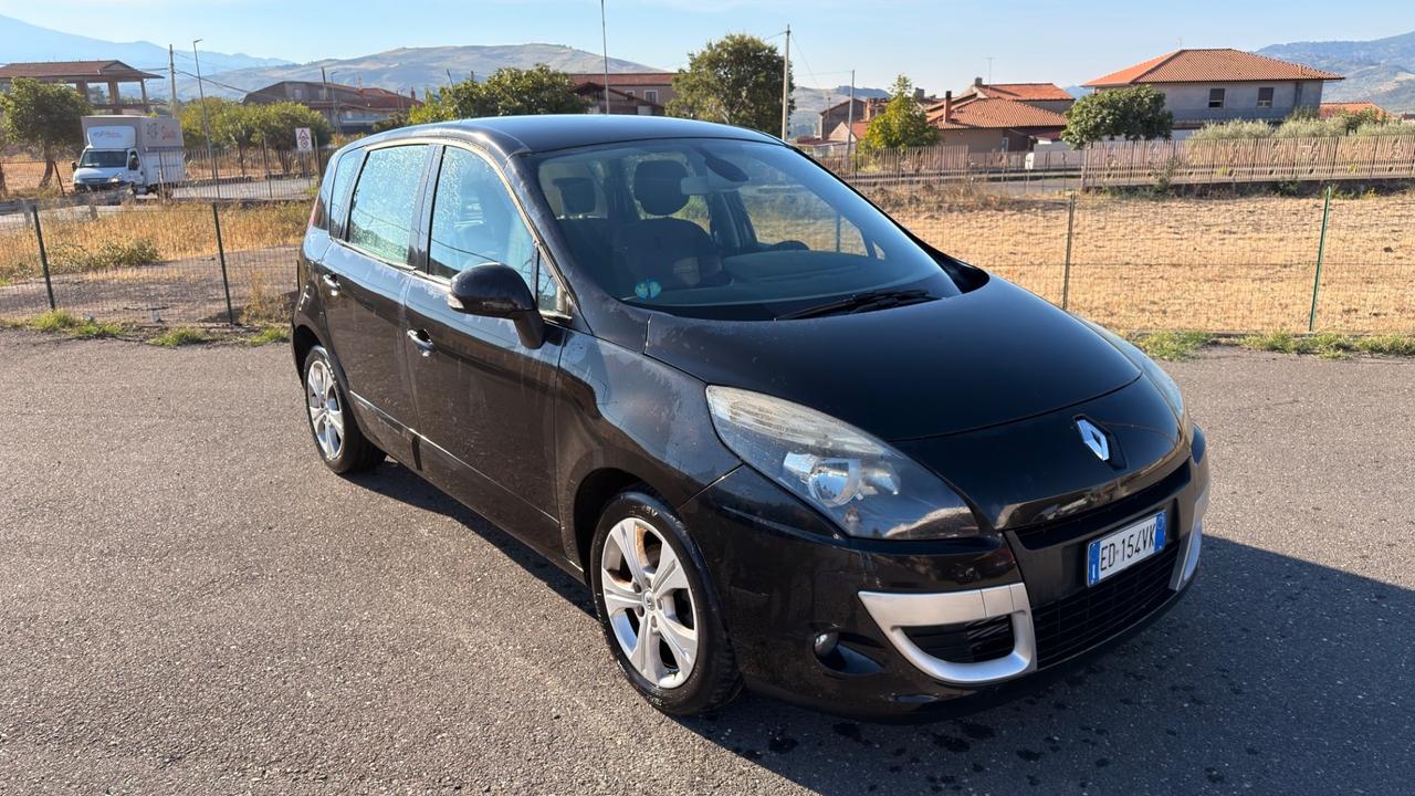 Renault Scenic Scénic X-Mod 1.5 dCi 110CV Dynamique