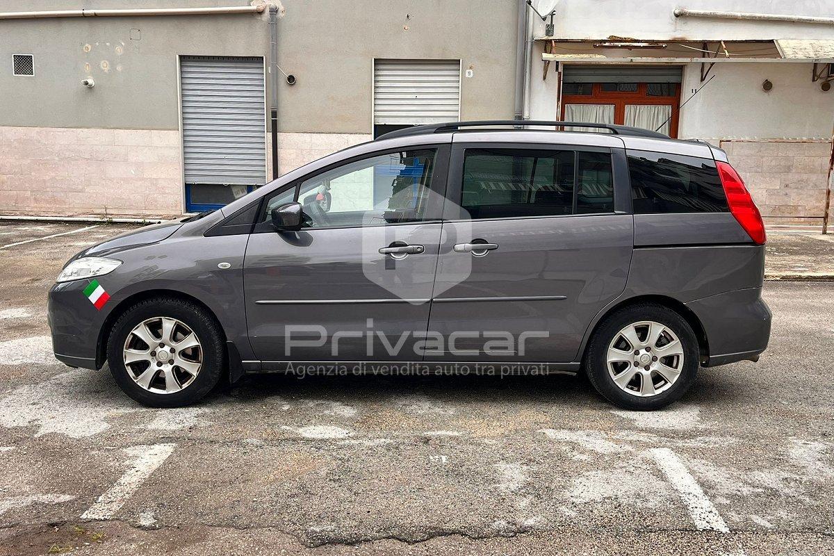 MAZDA Mazda5 1.8 MZR 16V 115CV Active