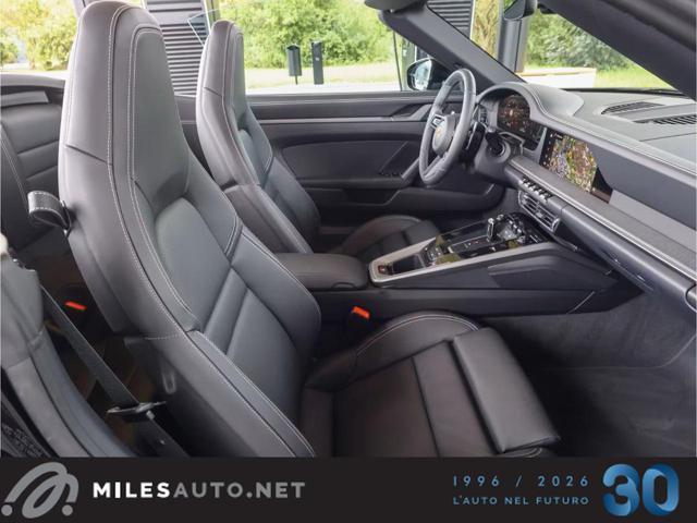 PORSCHE 992 Carrera Cabriolet Scarichi Sed risc cerchi 20/21