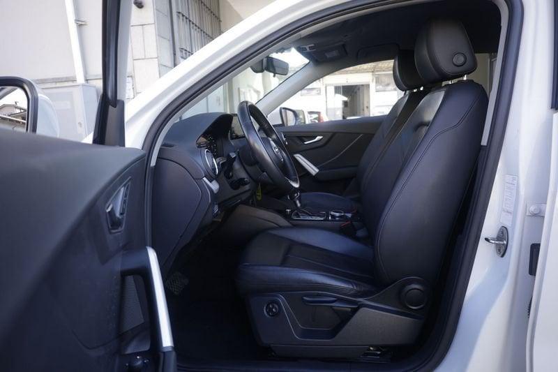 Audi Q2 Q2 35 TFSI Business Design Unicoproprietario