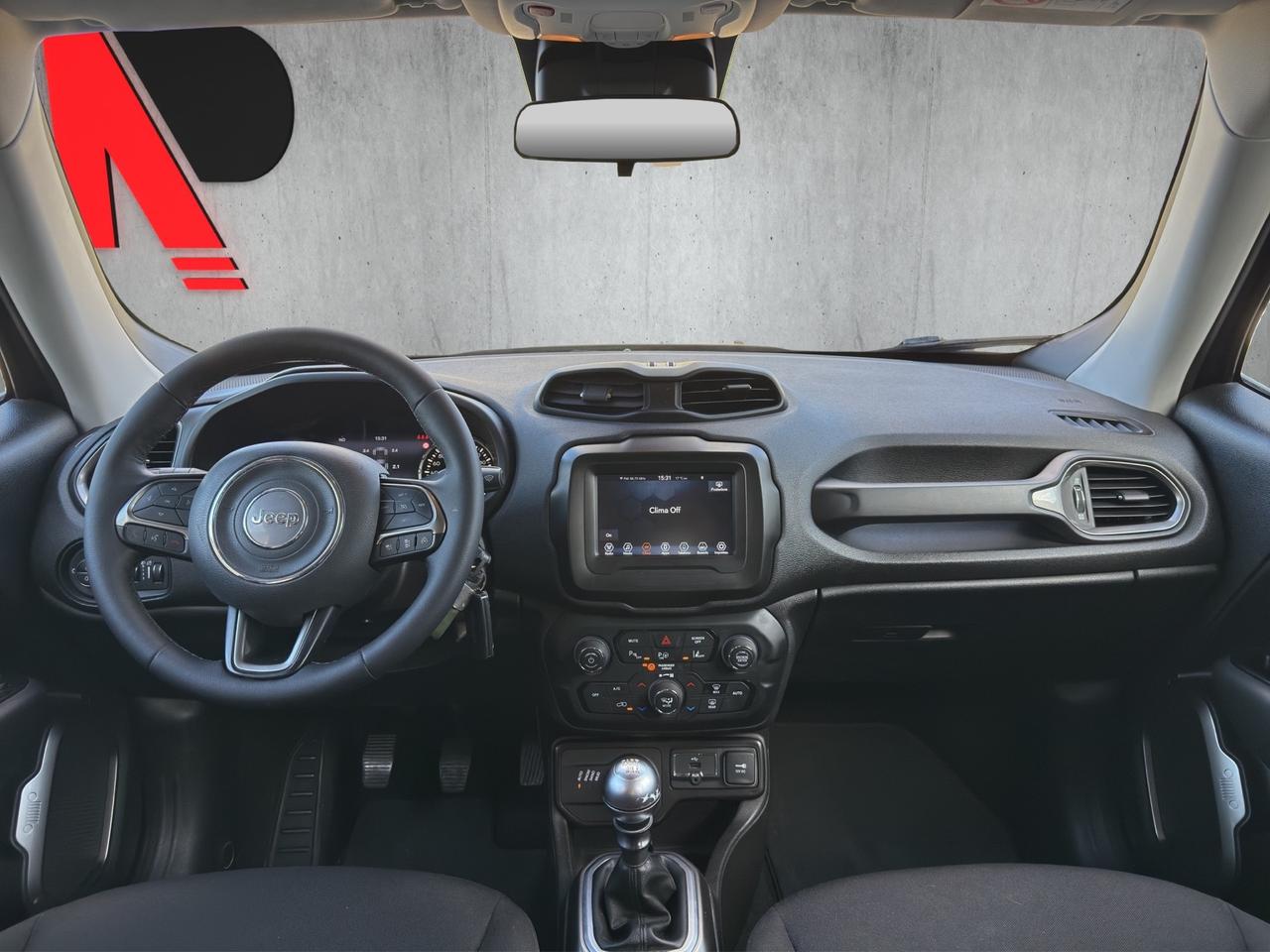 Jeep Renegade 2.0 Mjt 140CV 4WD Active Drive Limited