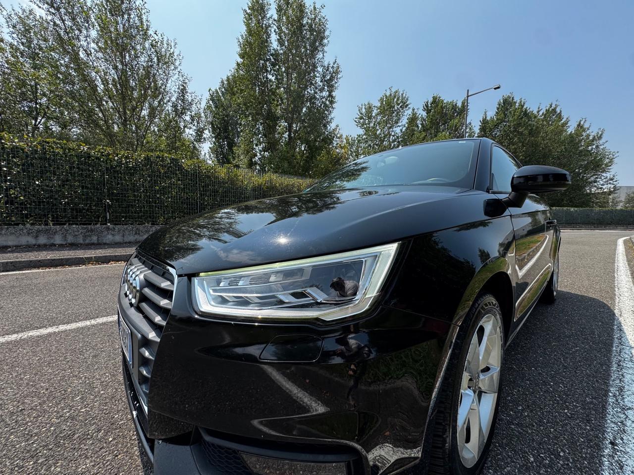Audi A1 1.4 TDI ultra S tronic