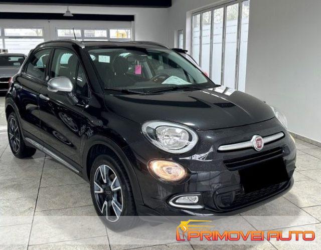 FIAT 500X 1.3 MultiJet 95 CV Mirror