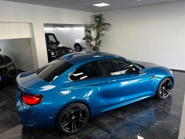 BMW M2 Coupé Competition H/K - MANUALE / RISC.