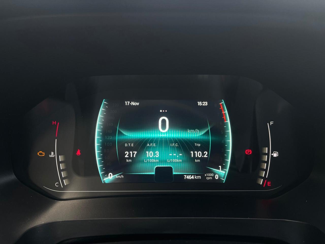 Dr 5.0 s3 1.5 Bi-Fuel GPL