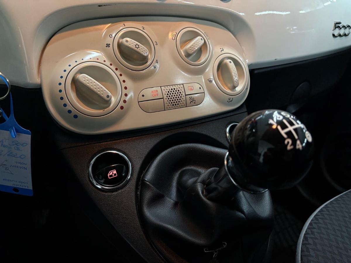FIAT - 500 - 1.2 EasyPower Star
