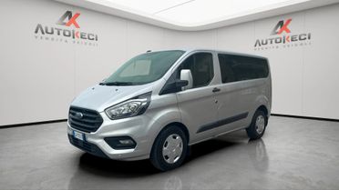 FORD TRANSIT CUSTOM 320 2.0 TDCI HYBRID 131CV - 2020 - 9 POSTI