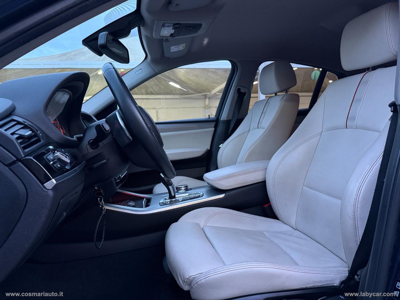 BMW X4 xDrive20d xLine