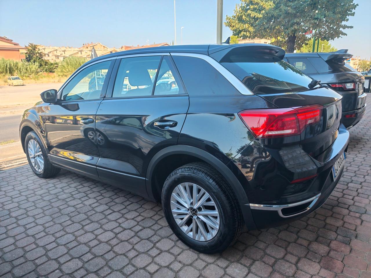 Volkswagen T-Roc 2.0 TDI SCR Business BlueMotion Technology