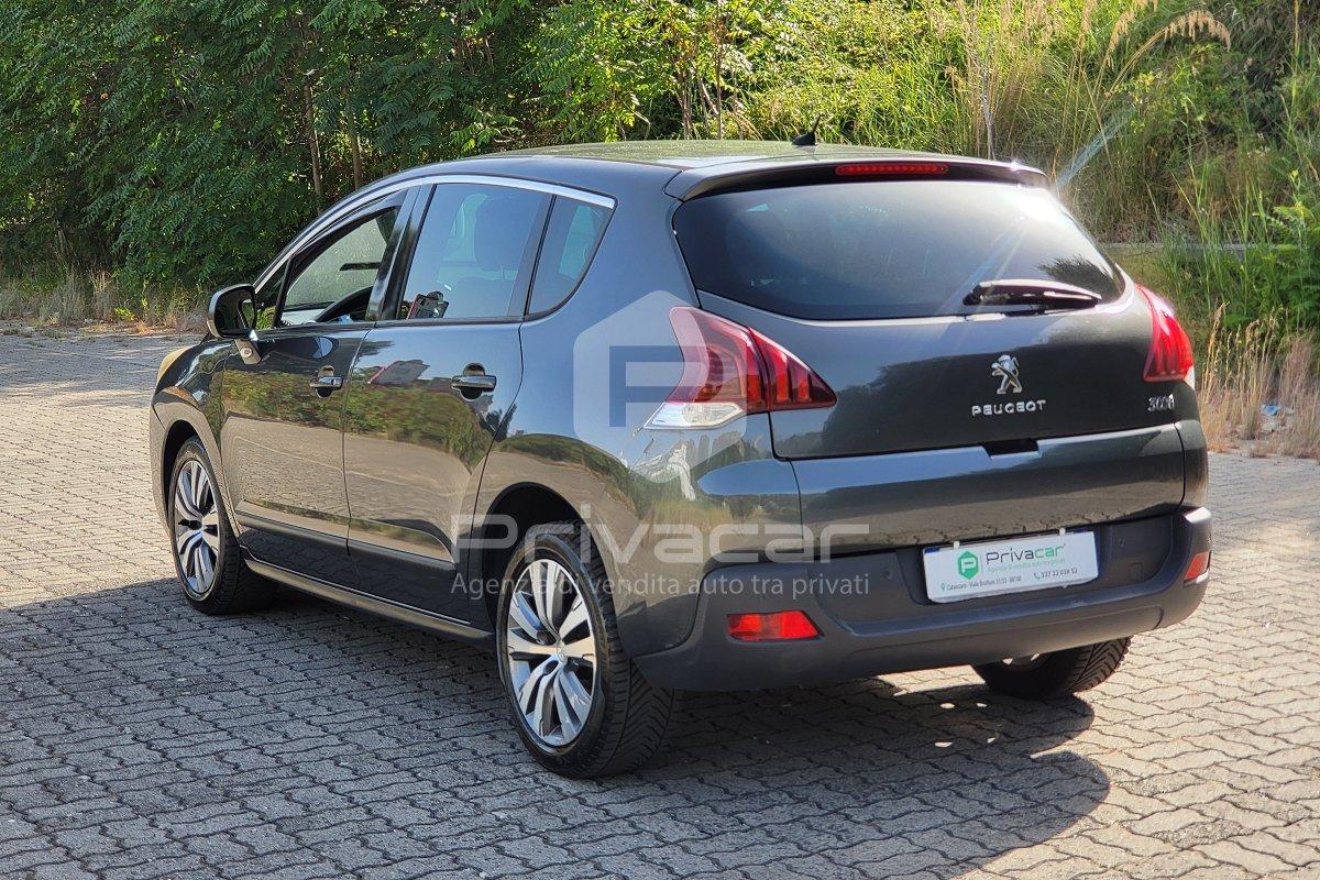PEUGEOT 3008 1.6 HDi 115CV Business