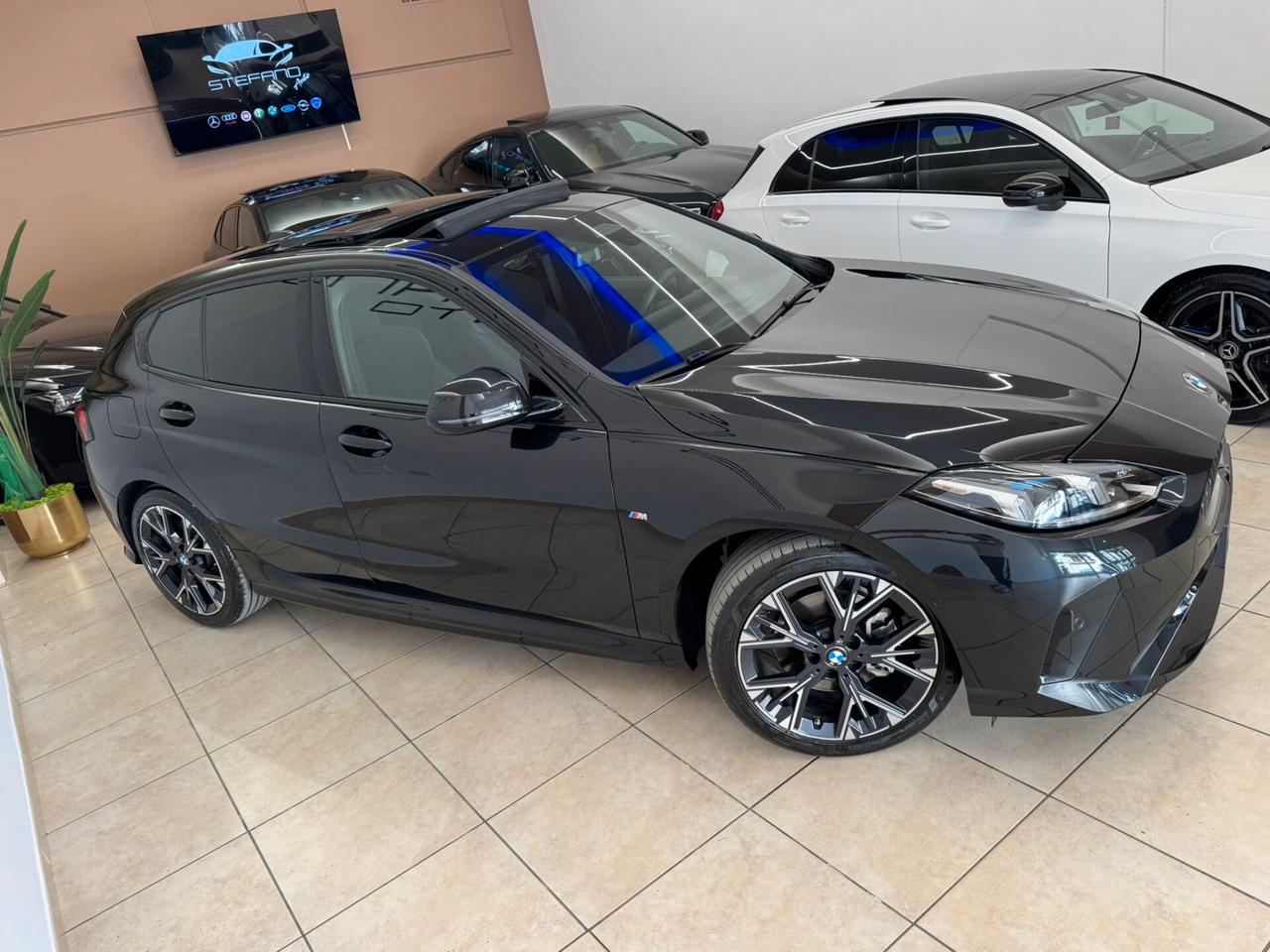 Bmw 118 118d MSport Pro