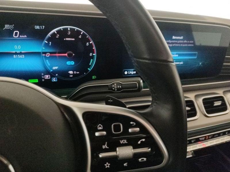 Mercedes-Benz GLE 350 de phev (e eq-power) Premium 4matic auto