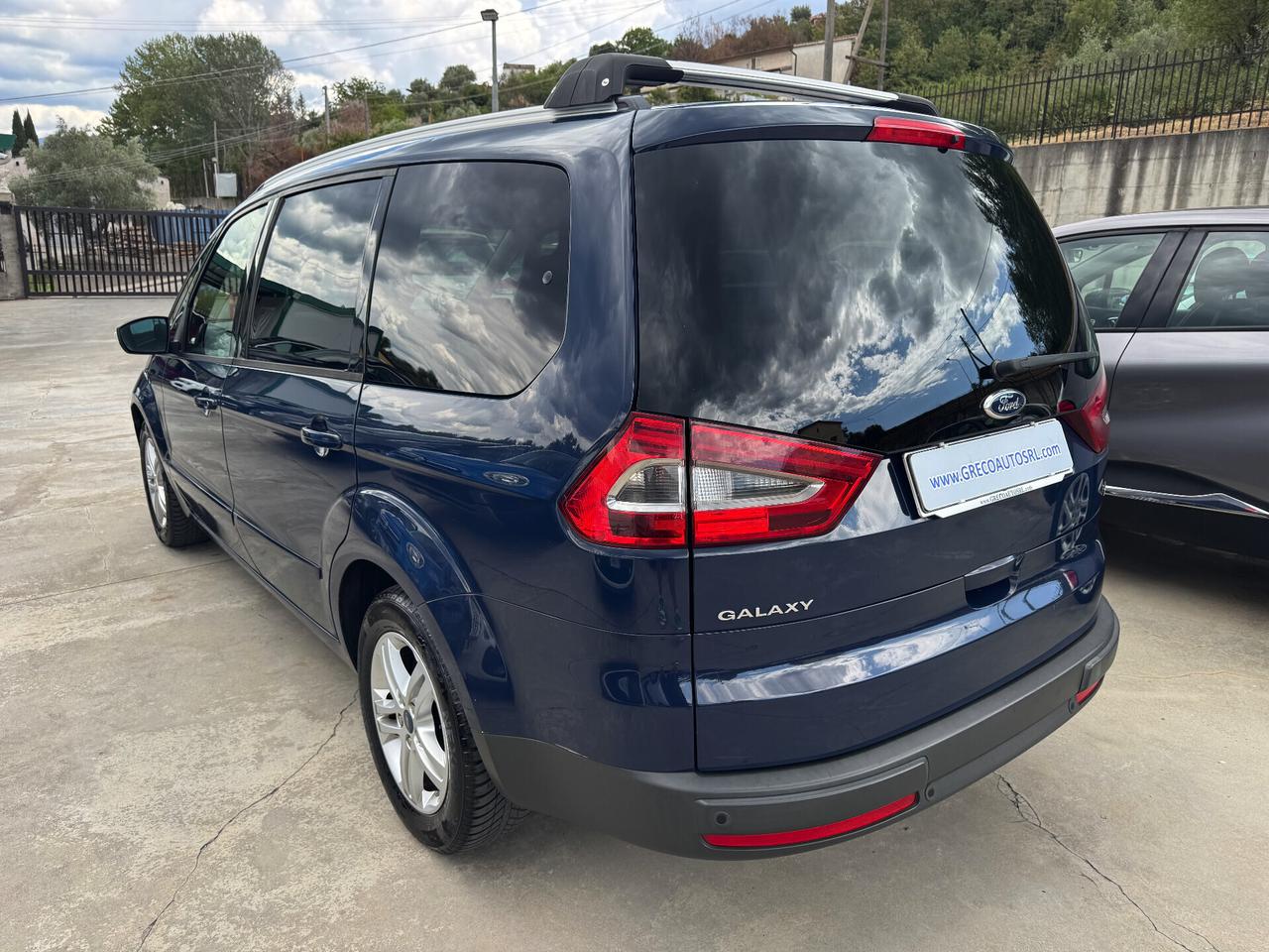 Ford Galaxy 1.6 TDCi 115 CV S&S Titanium/7 posti