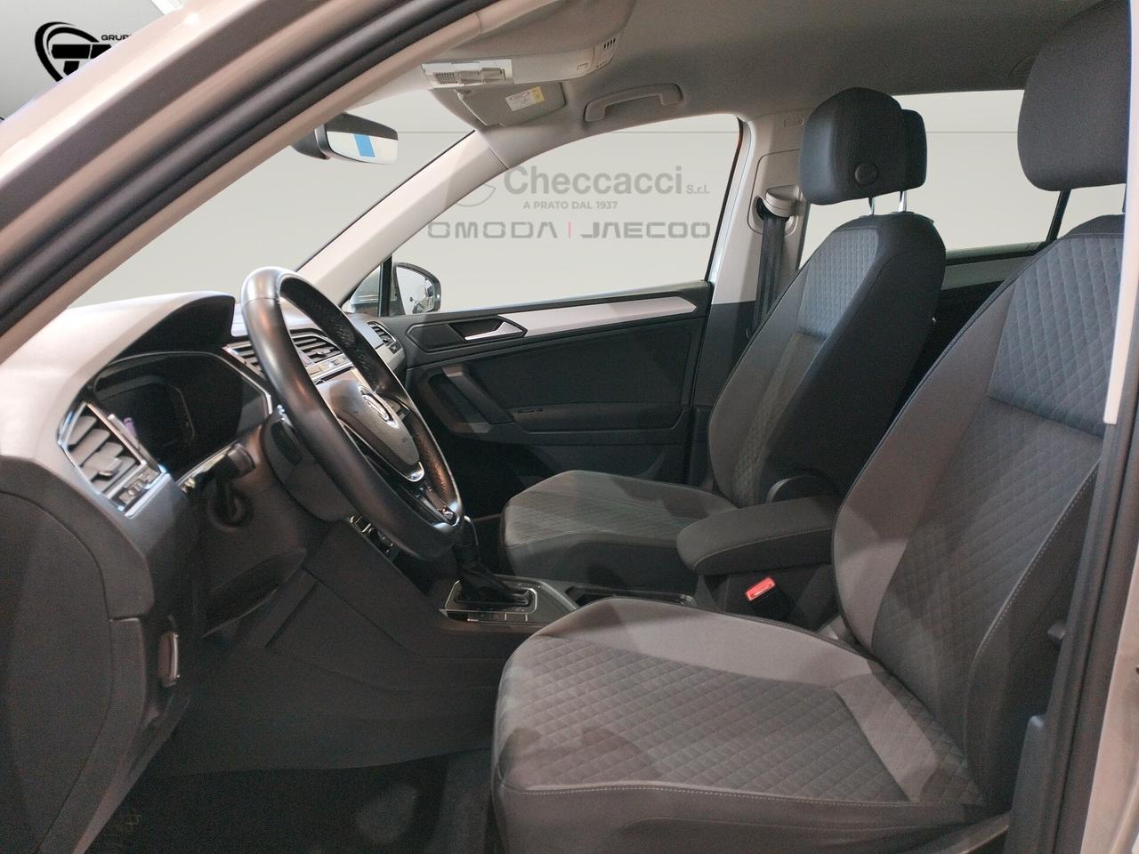 Volkswagen Tiguan 2.0 tdi Advanced R-Line Exterior Pack 150cv dsg