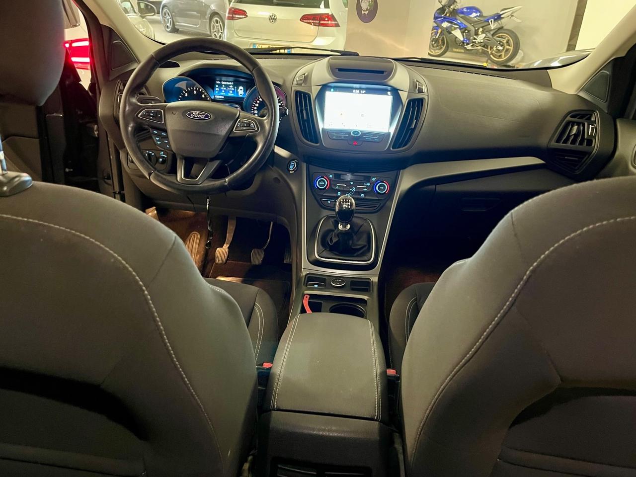 Ford Kuga 1.5 TDCI 120 CV S&S 2WD Titanium