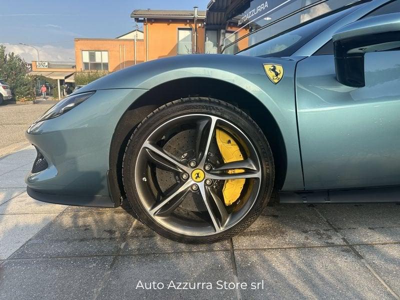 Ferrari 296 GTS 296 GTS | IVA, LIFT, SERVICE FERRARI 2030
