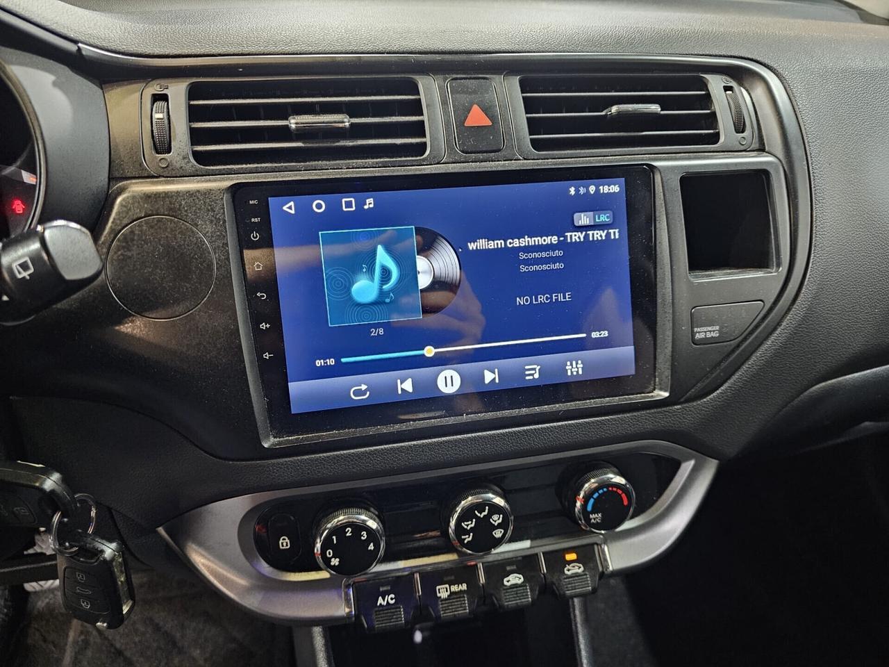 Kia Rio 1.1 CRDi 5p. EX PLUS