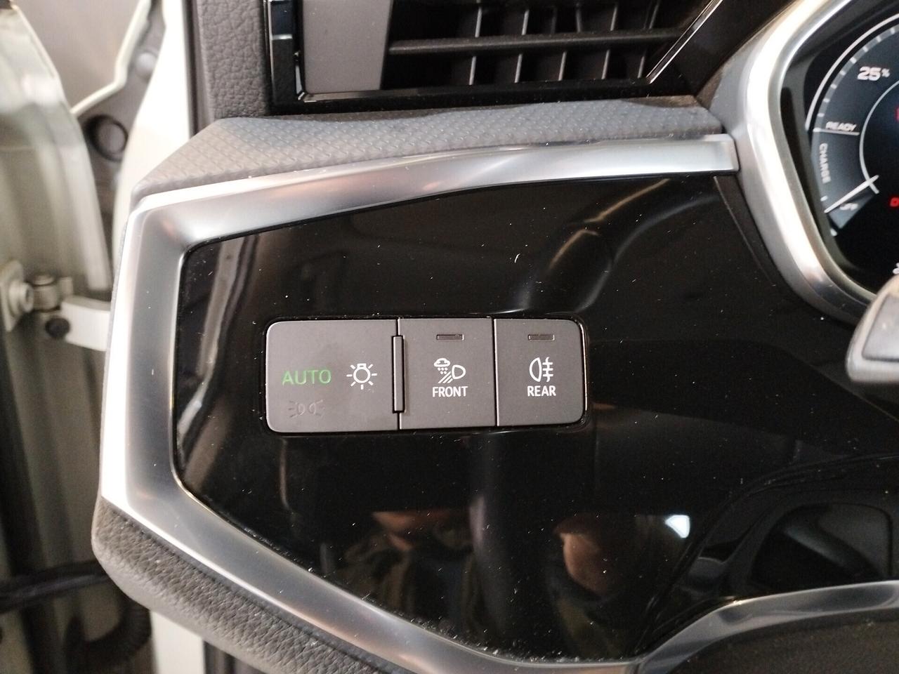 Audi Q3 Sportback 45 1.4 tfsi e s-tronic