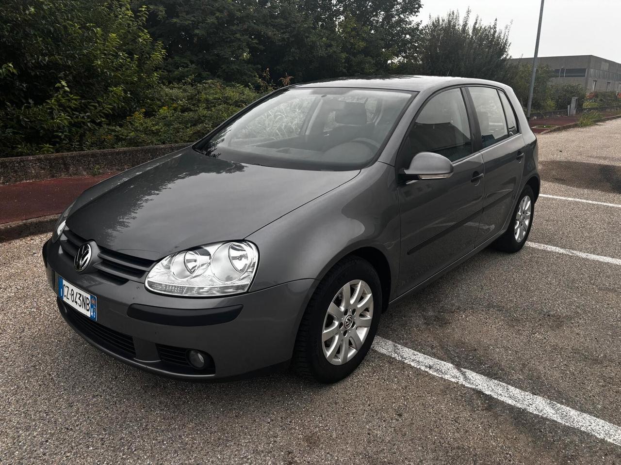 Volkswagen Golf 1.6 5p. Comfortline UNICO PROPRIETARIO NEOPATENTATI