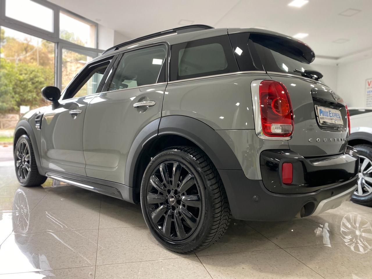 Mini One D Countryman Mini 1.5 One D Hype Countryman