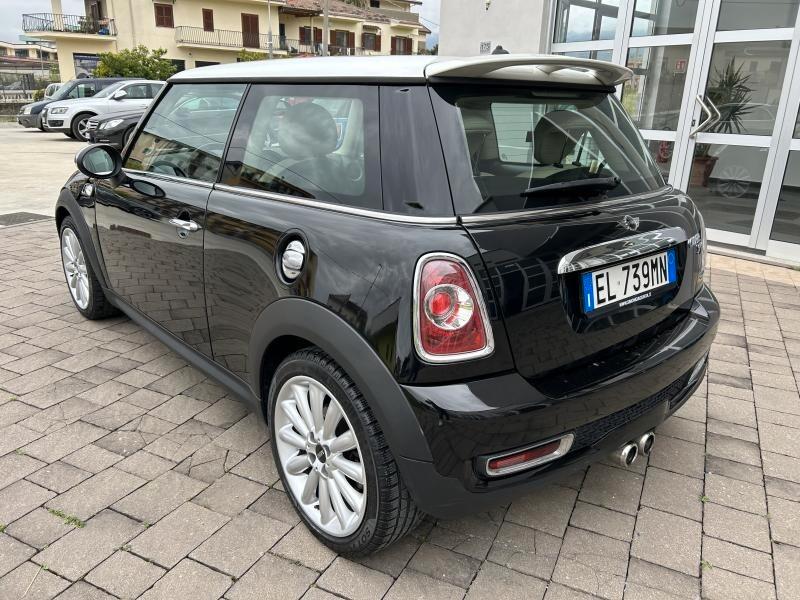Mini Cooper SD 3p. 2.0cc 143cv