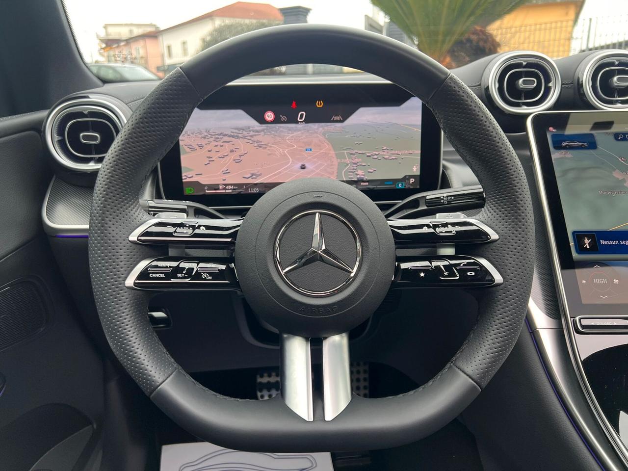 Mercedes-Benz GLC 220 d ACCONTO €28.350 NOLEGGIO RISCATTO NOSCORING