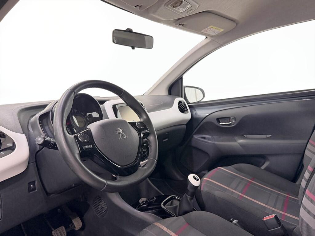 Peugeot 108 5 Porte 1.0 VTi Allure