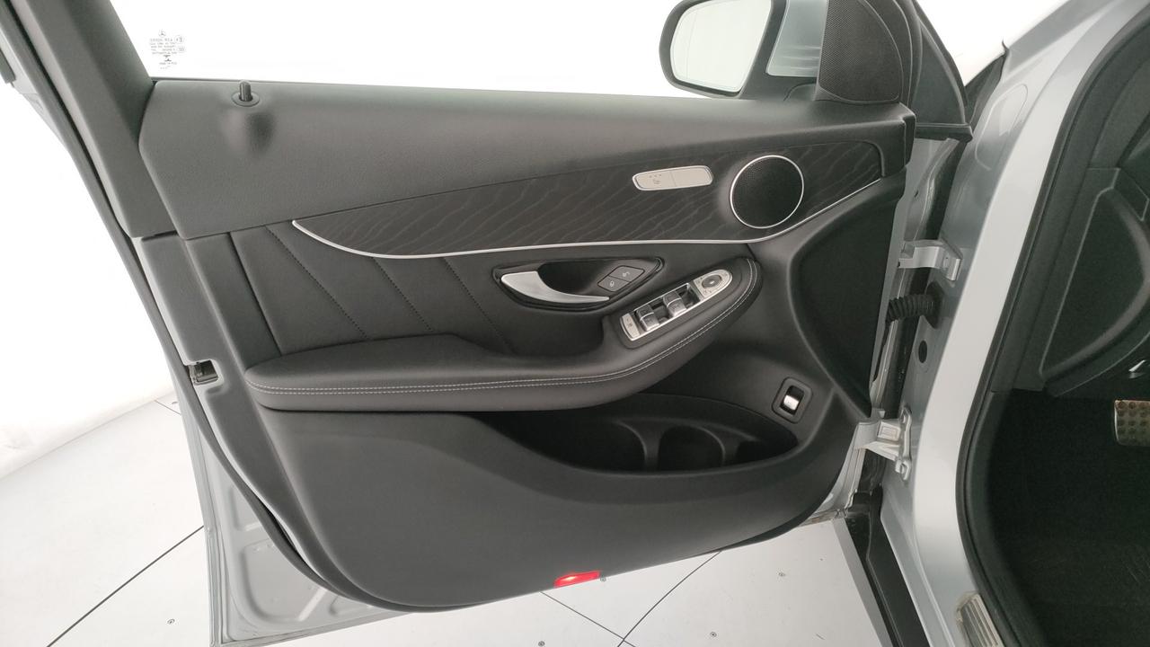 Mercedes-Benz GLC Coupe - C253 2019 - GLC Coupe 220 d Premium Plus 4matic auto