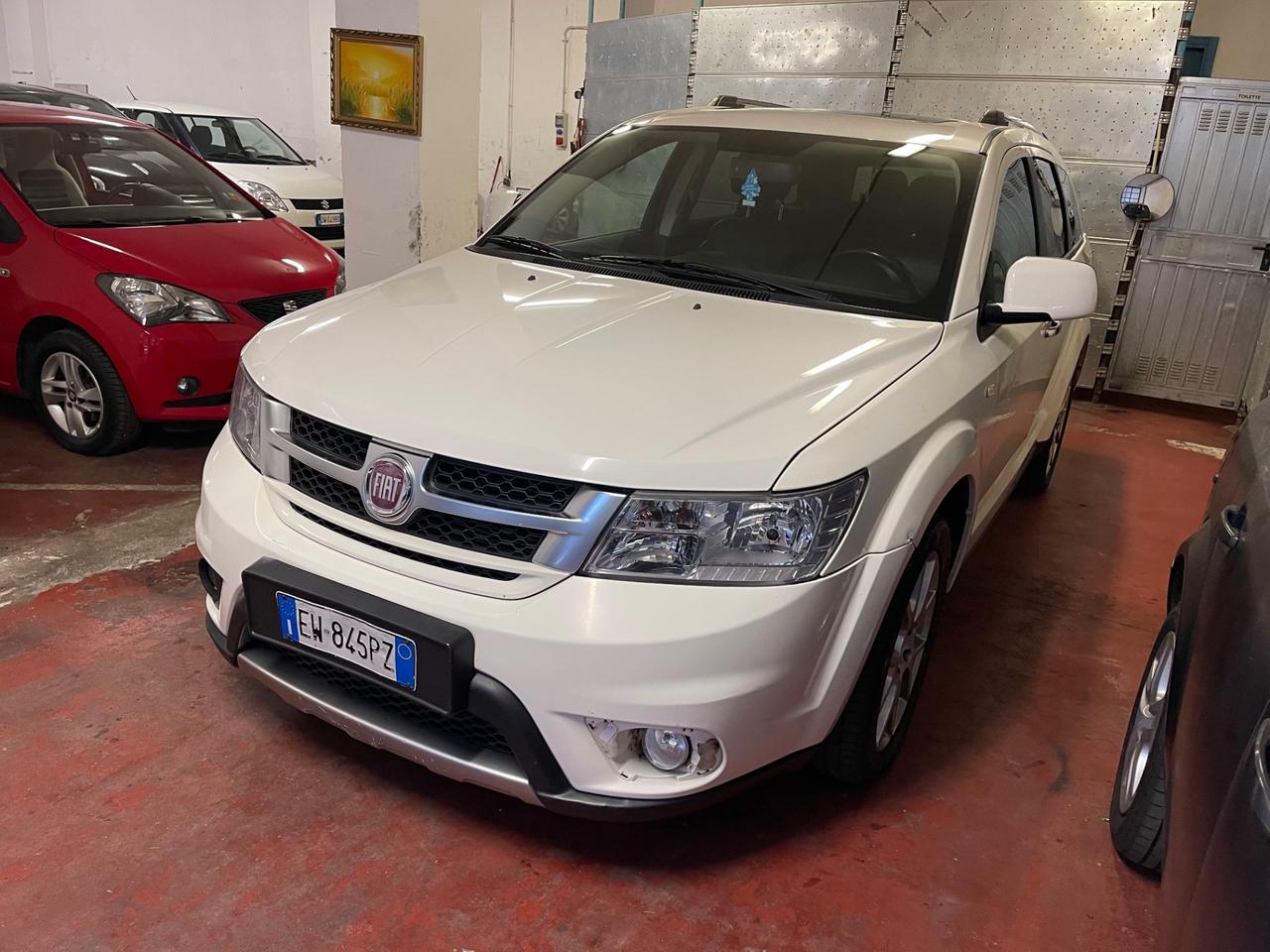 Fiat Freemont 2.0 Mjt 170 CV 4x4 aut. Cross