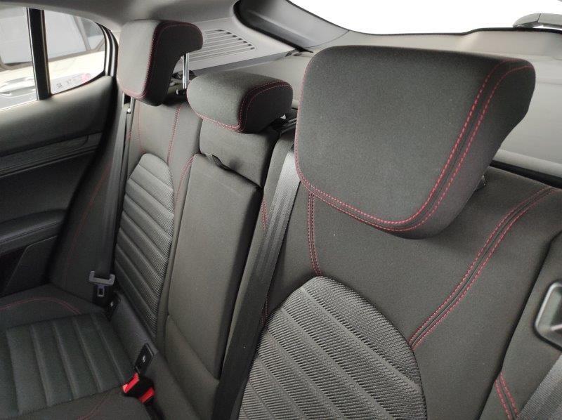 ALFA ROMEO Stelvio - Stelvio 2.2 Turbodiesel 190 CV AT8 RWD Business
