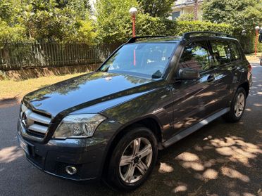 Mercedes-benz GLK 220 GLK 220 CDI 4Matic BlueEFFICIENCY Sport