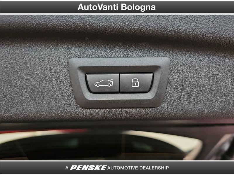 BMW Serie 2 Active Tourer 218d Active Tourer Msport auto